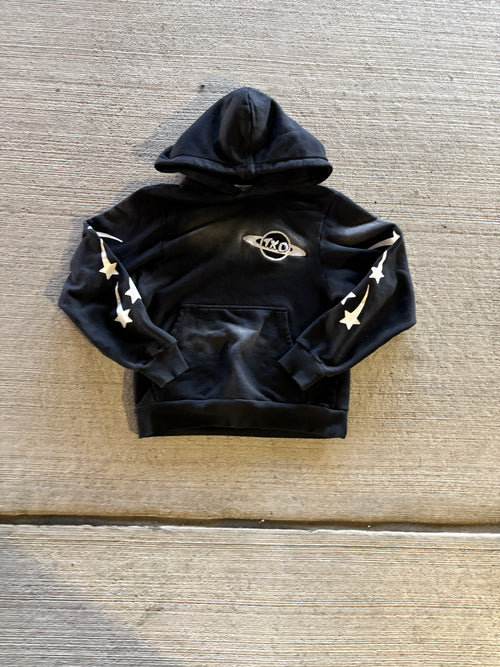 THRXXDZ WORLD HOODIE MODEL “WHITE”