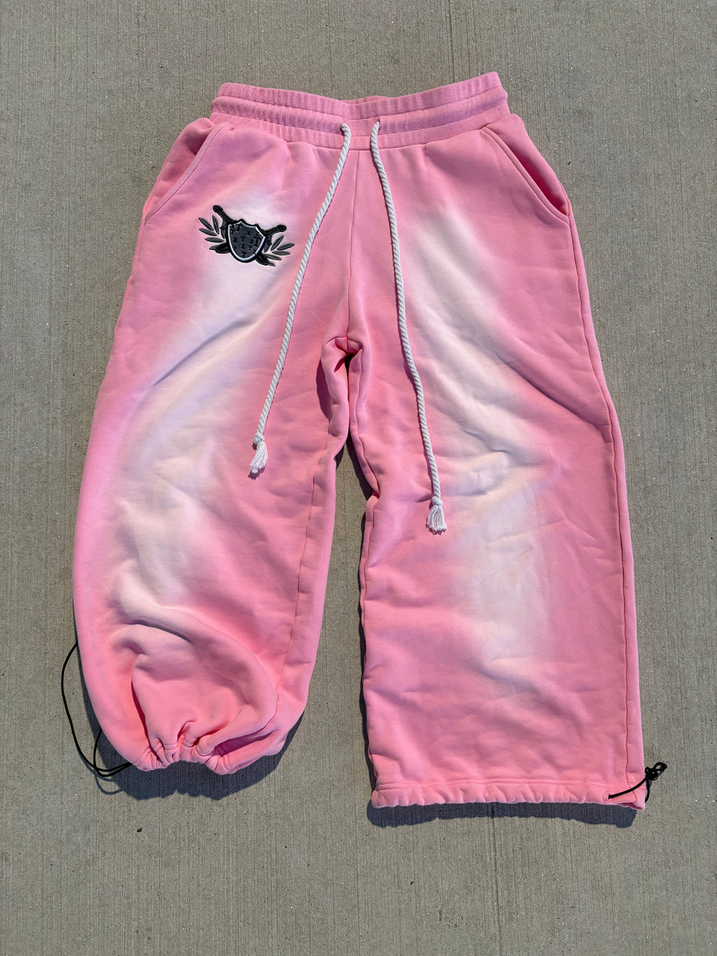 MEDIEVAL THRXXDZ RUNNERS MODEL PINK