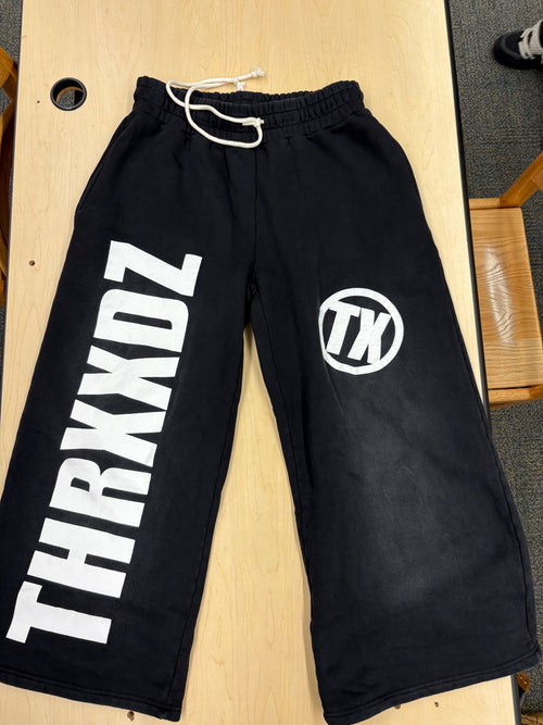 TX SWEATPANTS MODEL “WHITE”