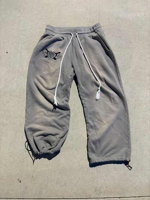 MEDIEVAL THRXXDZ RUNNERS MODEL GRAY