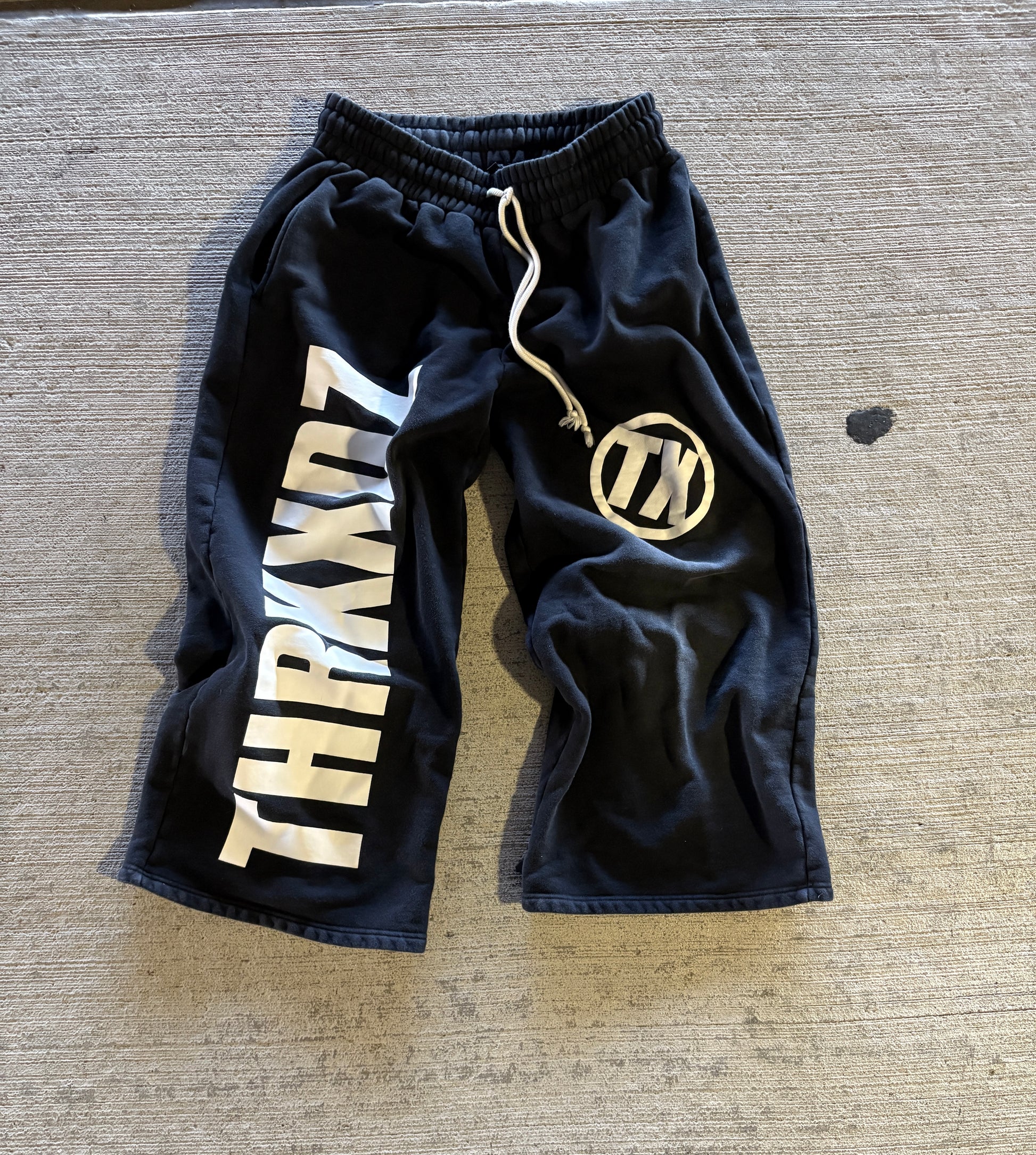 TX SWEATPANTS MODEL “WHITE”