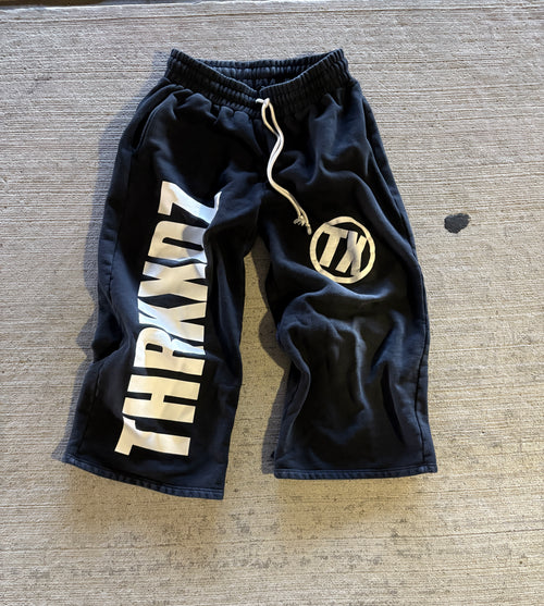 TX SWEATPANTS MODEL “WHITE”