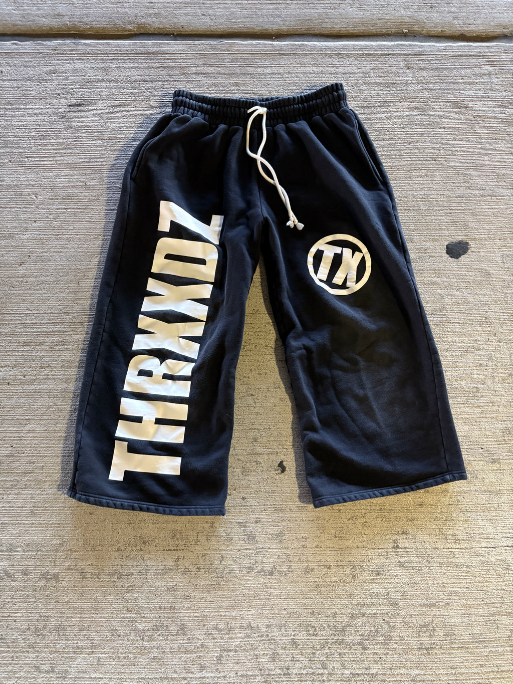 TX SWEATPANTS MODEL “WHITE”