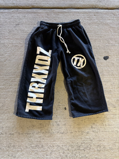 TX SWEATPANTS MODEL “WHITE”
