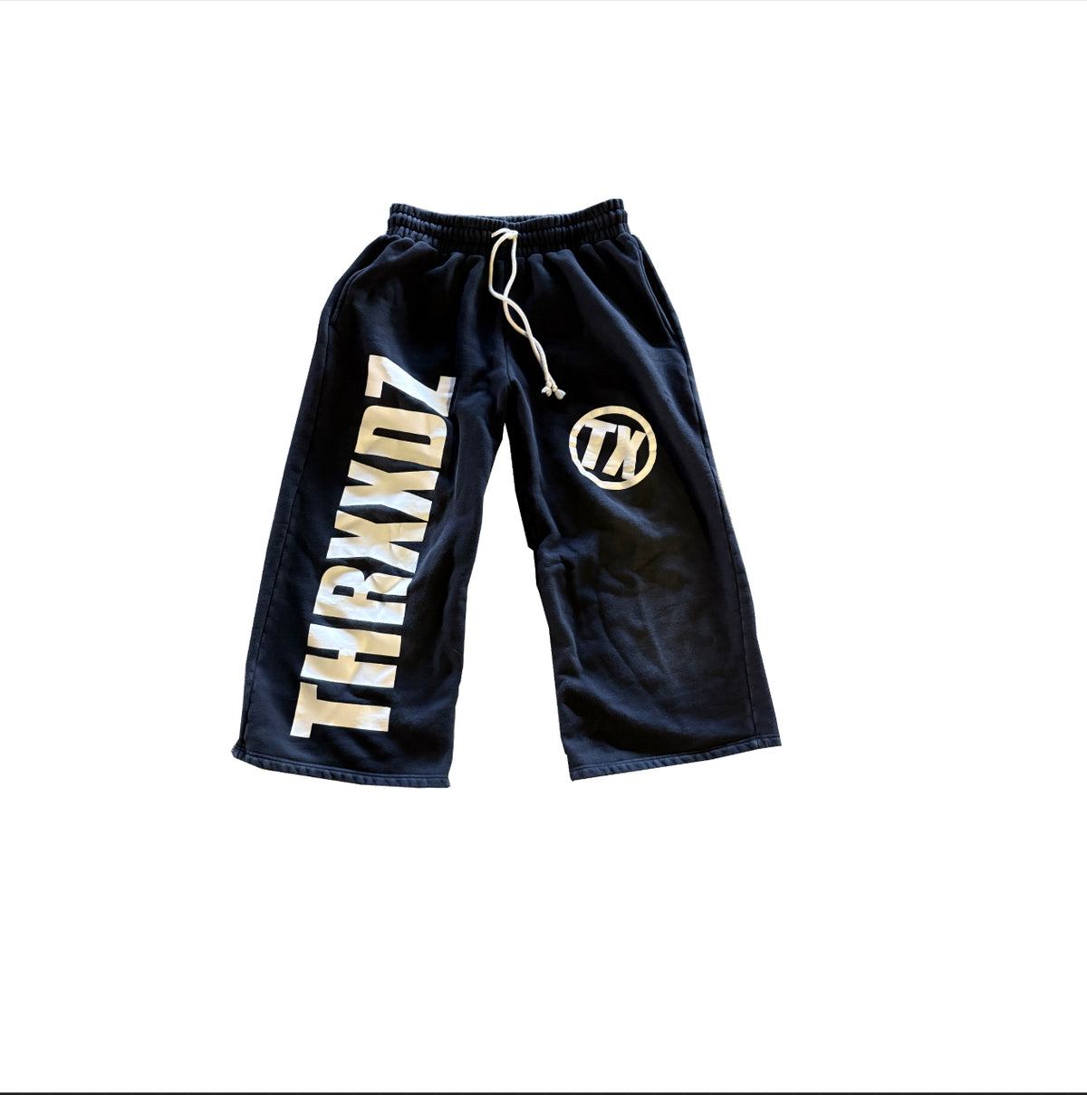 TX SWEATPANTS MODEL “WHITE”