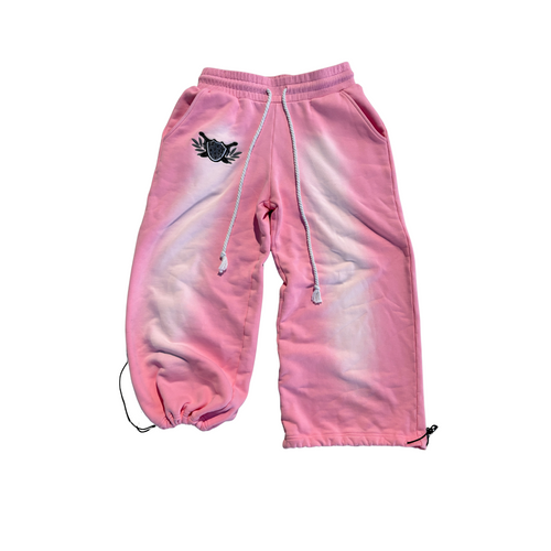 MEDIEVAL THRXXDZ RUNNERS MODEL PINK