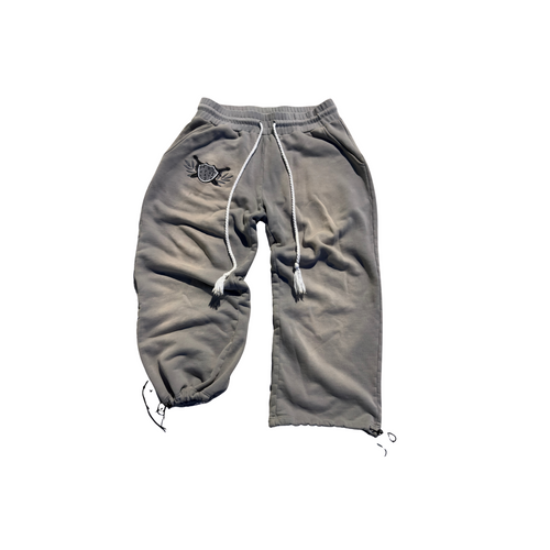 MEDIEVAL THRXXDZ RUNNERS MODEL GRAY