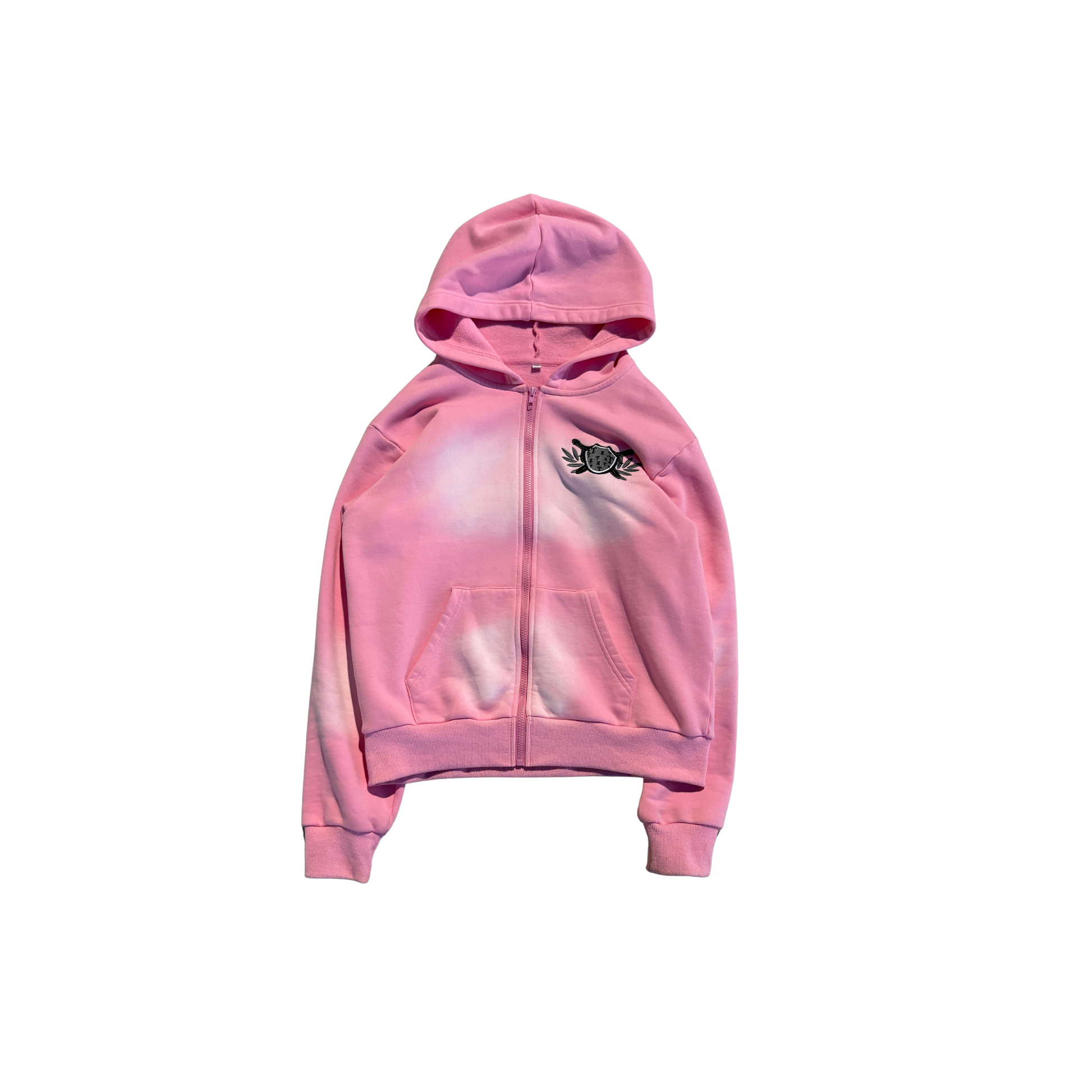 MEDIEVAL THRXXDZ ARMOR MODEL PINK