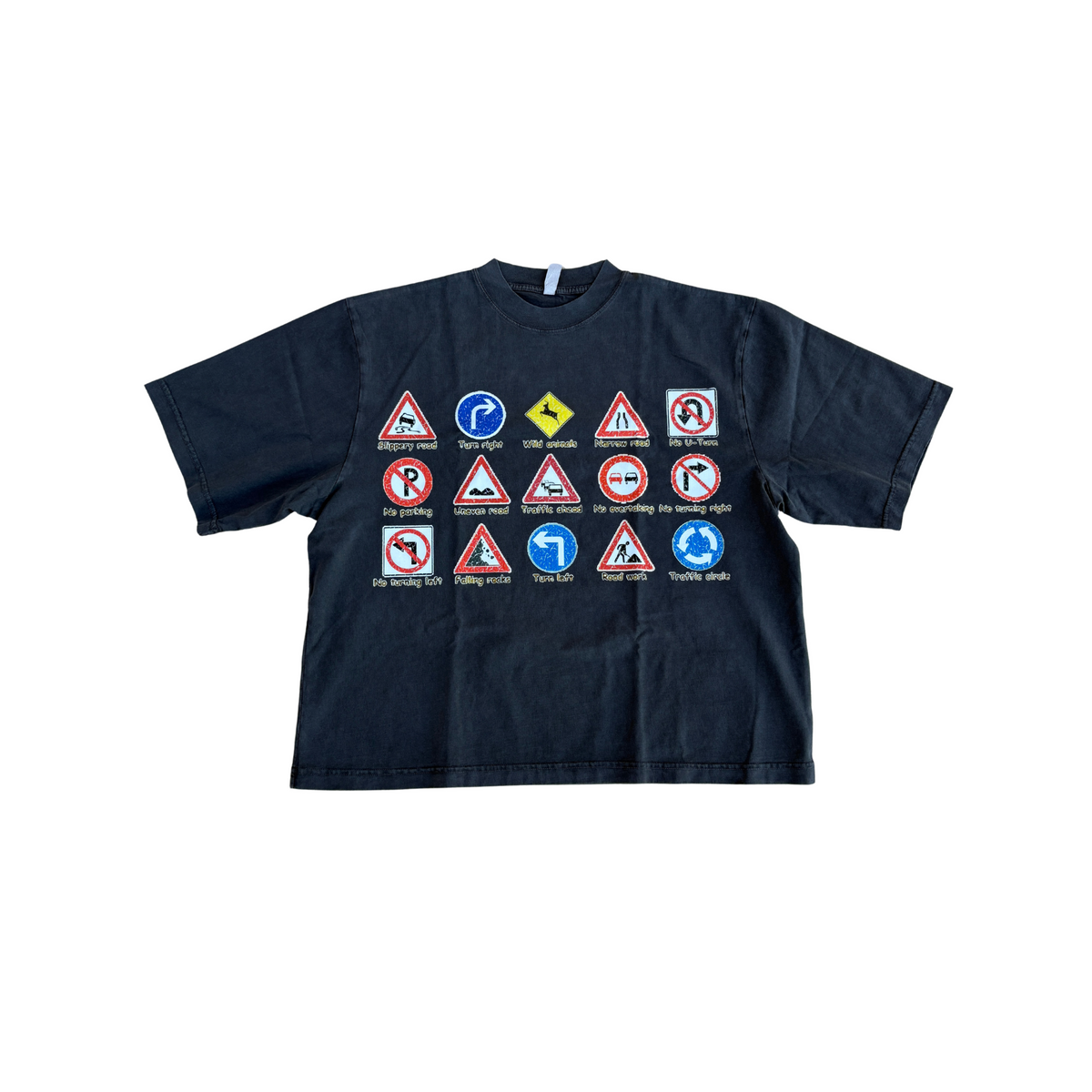 ROADWEAR SHIRT MODEL GRAY