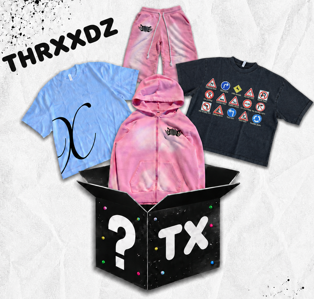 THRXXDZ MYSTERY BOX